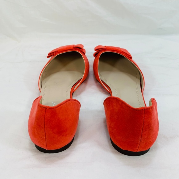 New Lauren Bow Pointed Ballet Women’s Size 7.5 - Picture 5 of 8